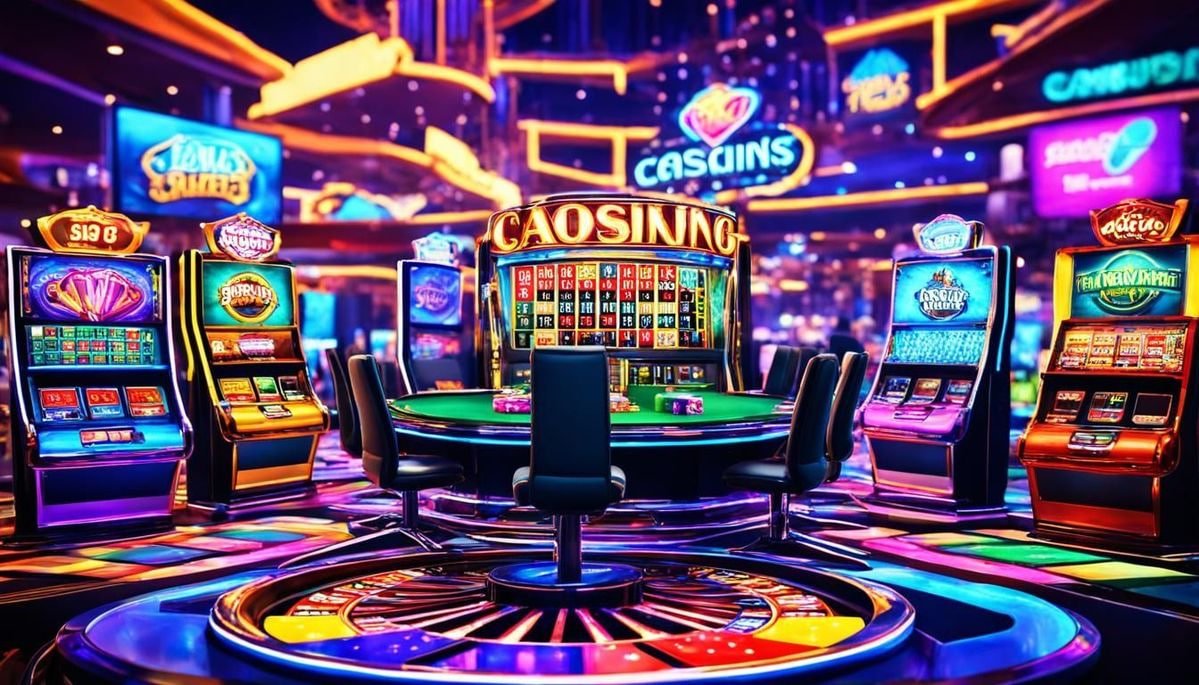 Live Casino ဂိမ်းများ Baccarat Roulette Blackjack နှိုင်းယှဉ်မှု