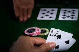 bcks33 အွန်လိုင်း ကတ်ဂိမ်း Poker Blackjack Myanmar MMK ကစားသမား